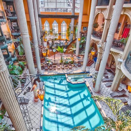 Hotel Plaza Quebec Екстериор снимка