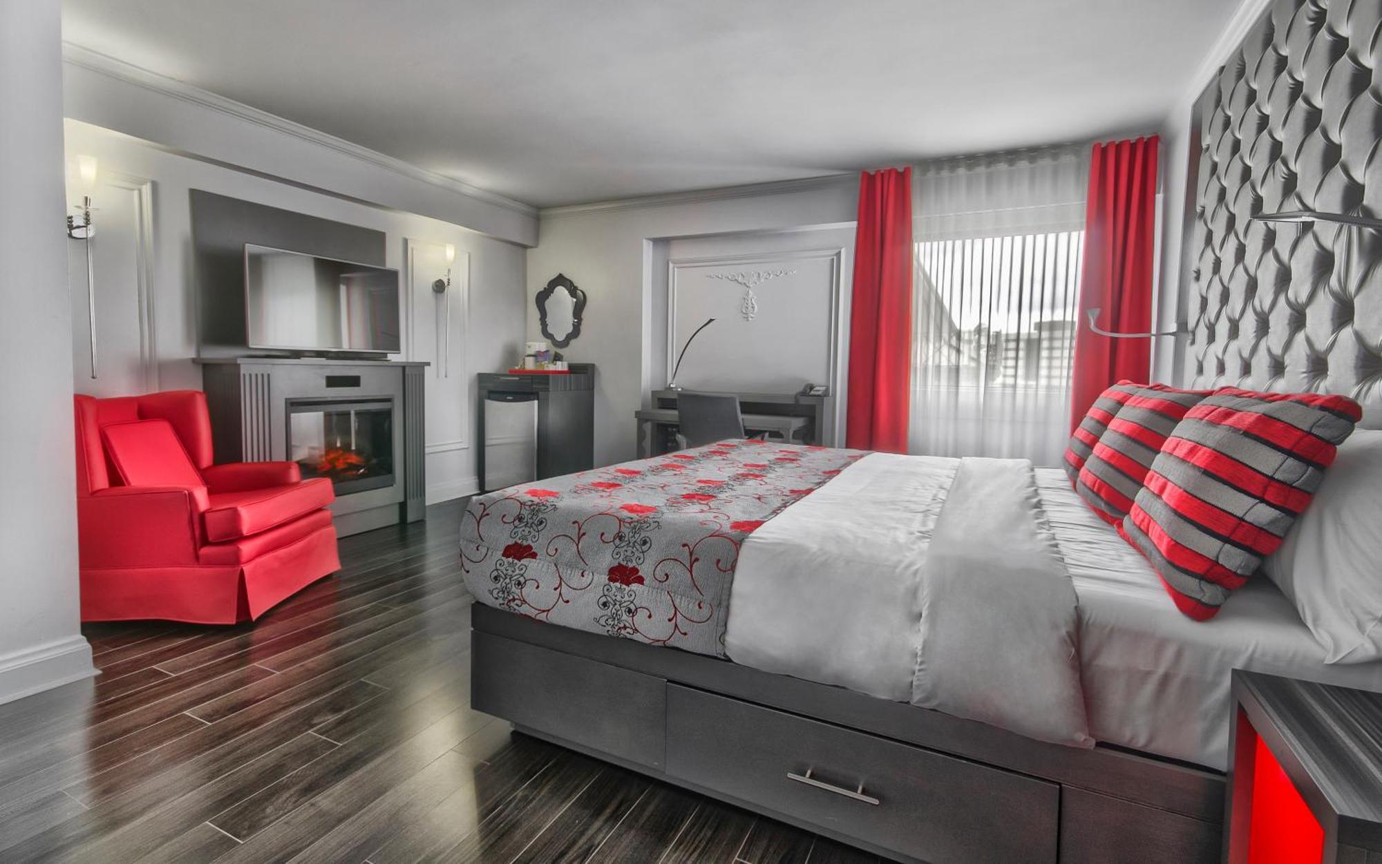 Hotel Plaza Quebec Стая снимка