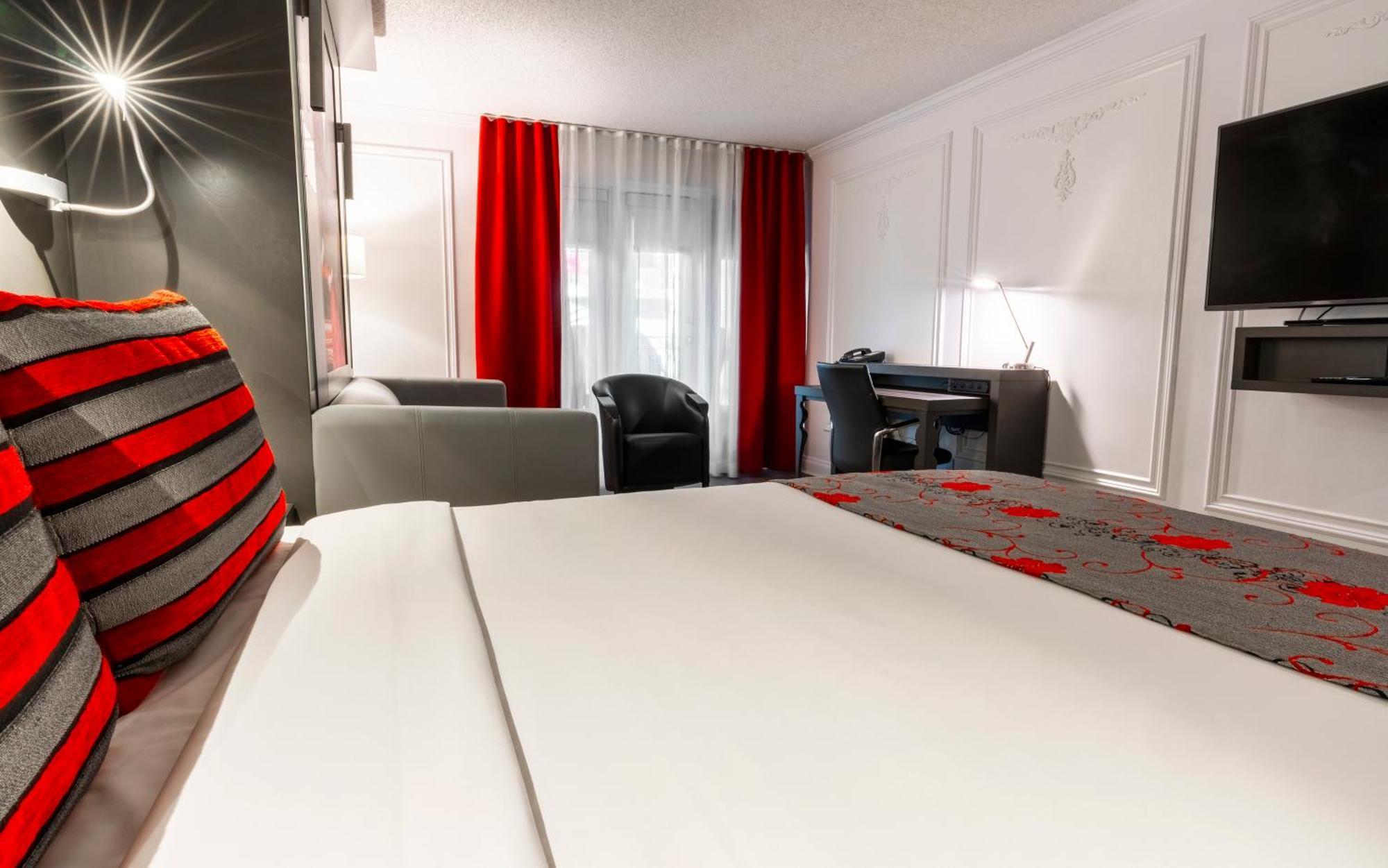 Hotel Plaza Quebec Стая снимка